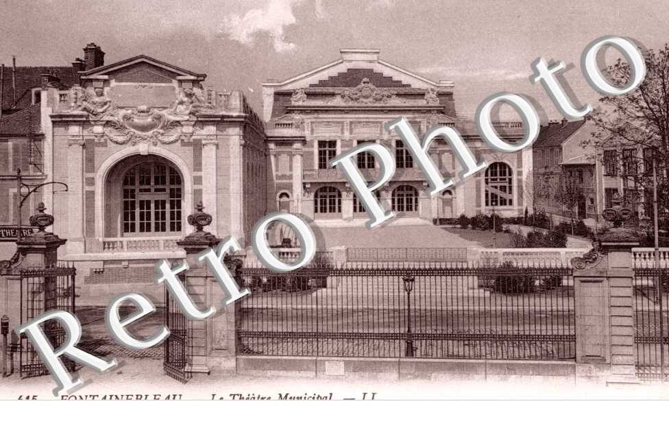 le Theatre Municipal