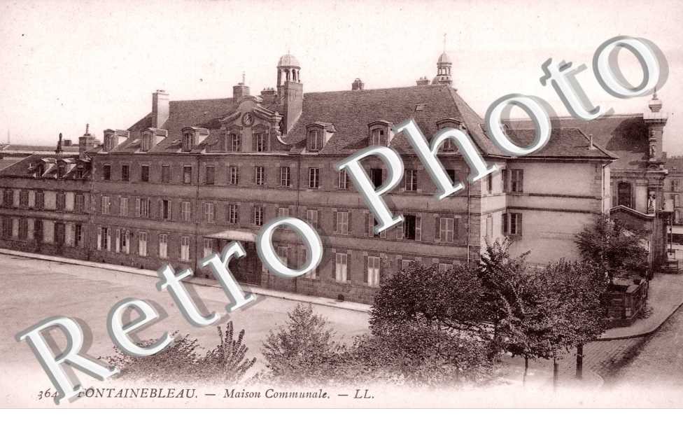 Maison Communale