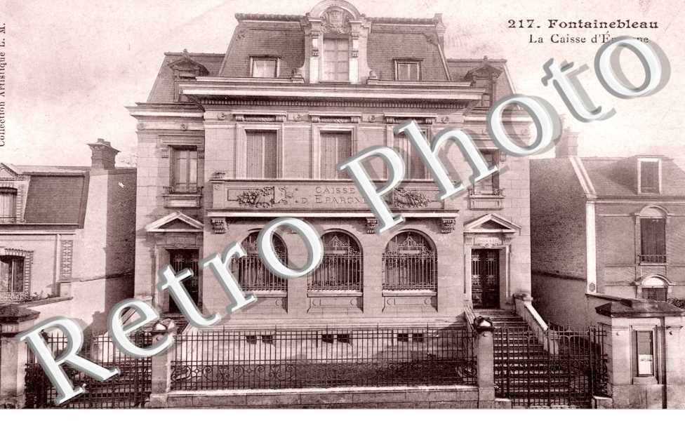 la Caisse d'Epargne