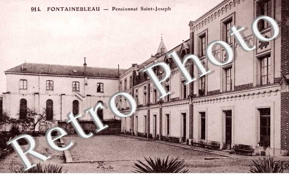 Pensionnat Saint-Joseph