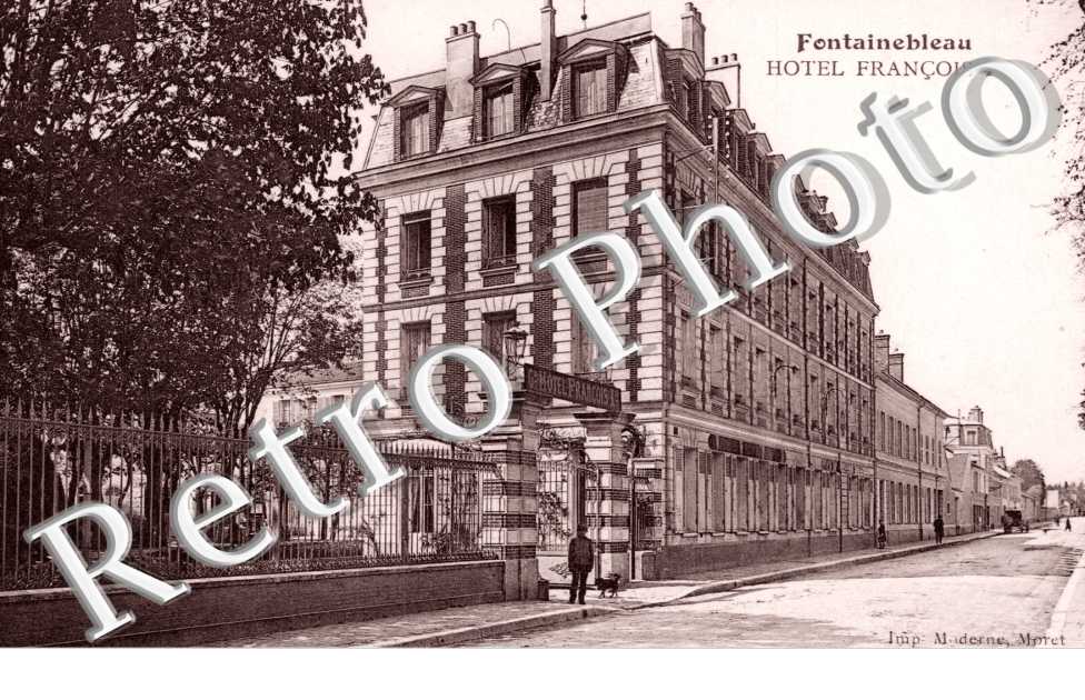 Hotel Francois Ier