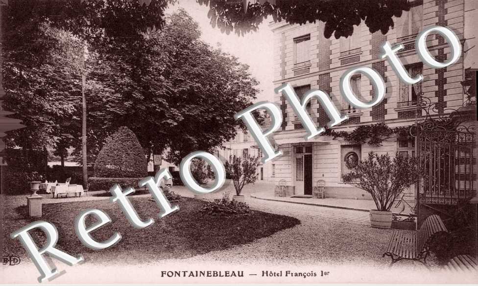 Hotel Francois 1er