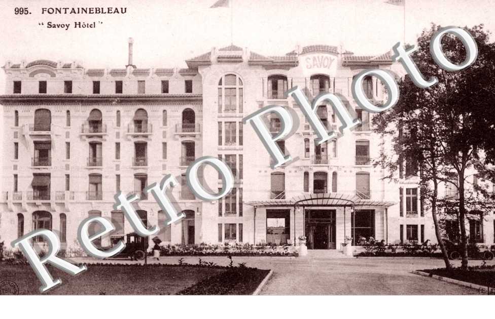 "Savoy Hotel"