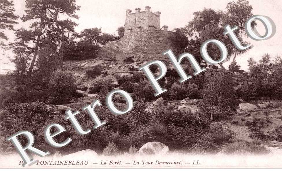 la Tour Dennecourt
