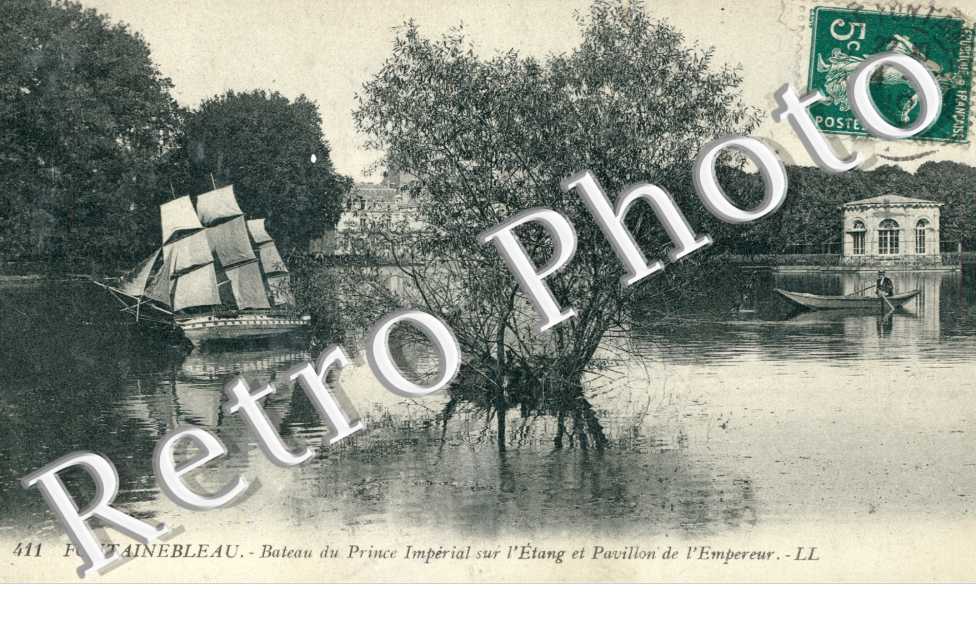 Bateau du prince Imperial