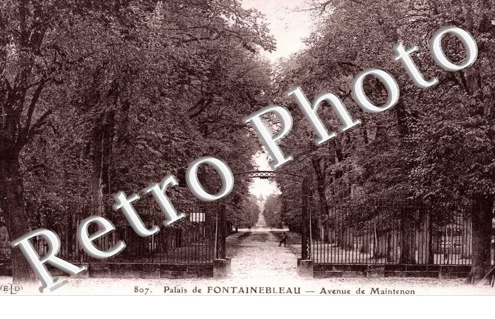 Avenue de Maintenon