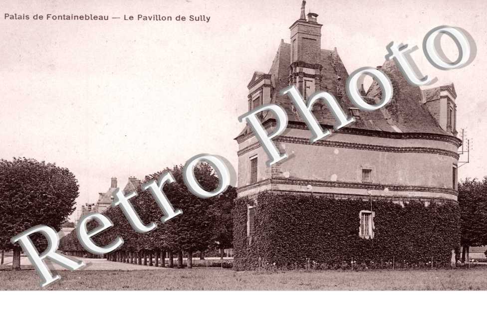 pavillon Sully
