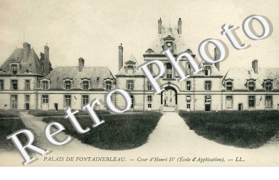 Cour Henry IV