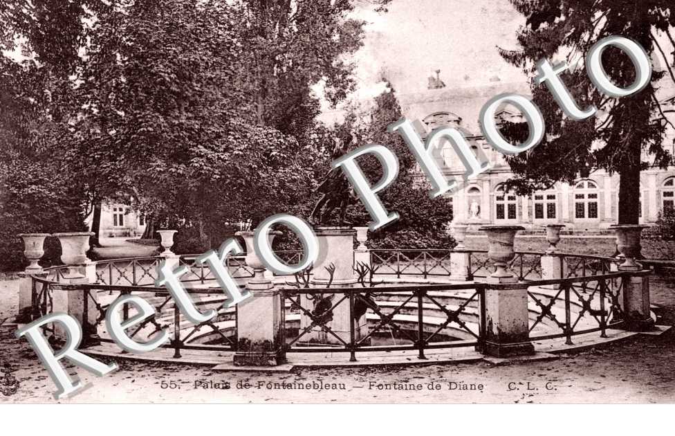 Fontaine de Diane