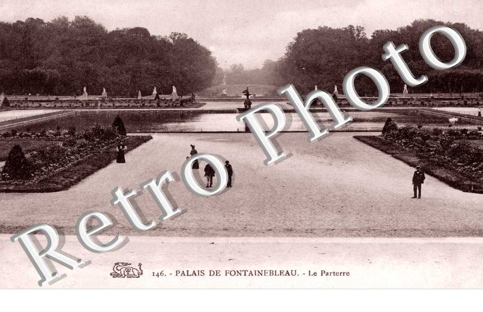 le parterre