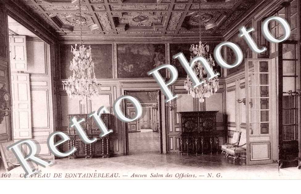 Interieur du Palais