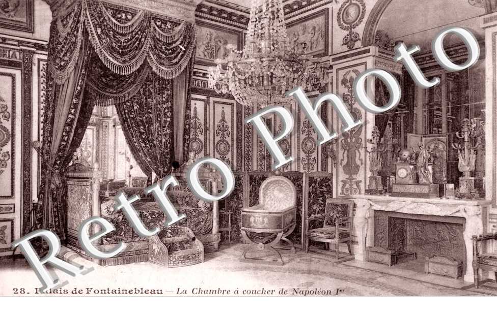 Interieur du Palais