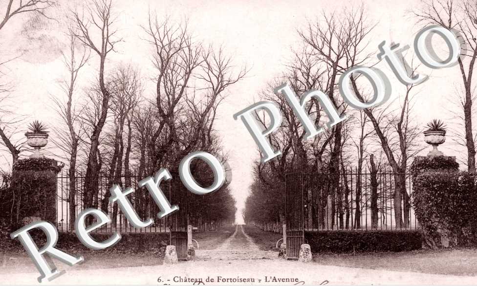 l'avenue