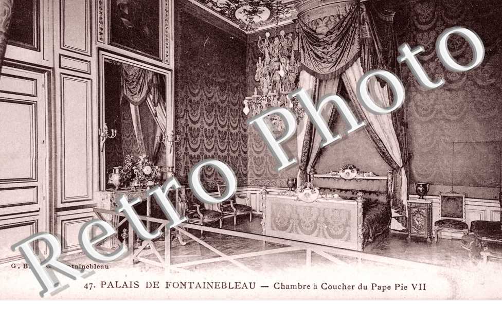 Interieur du Palais