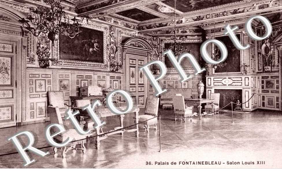 Interieur du Palais