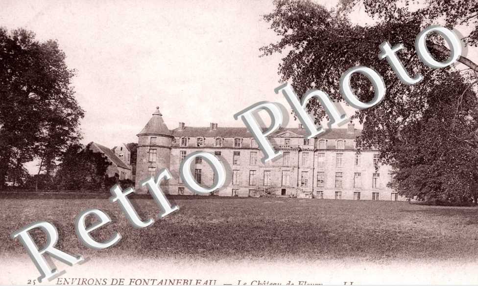 vue du Parc