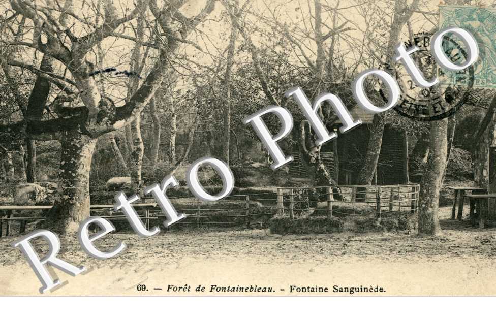 Fontaine Sanguinede