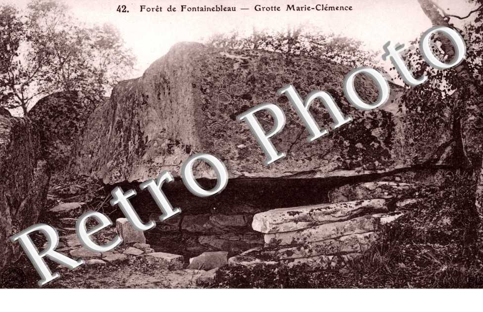 Grotte Marie Clemence