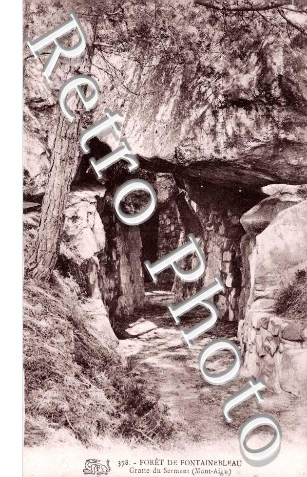Grotte du Serment