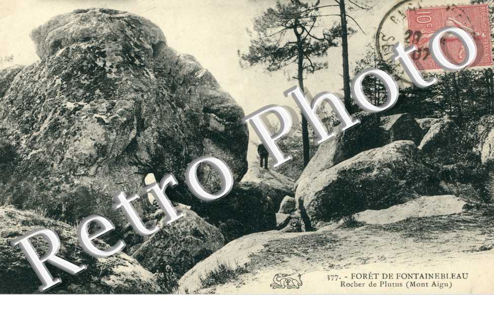 Rocher de Plutus