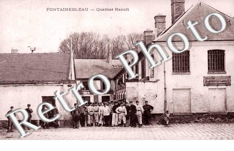 Quartier Raoult