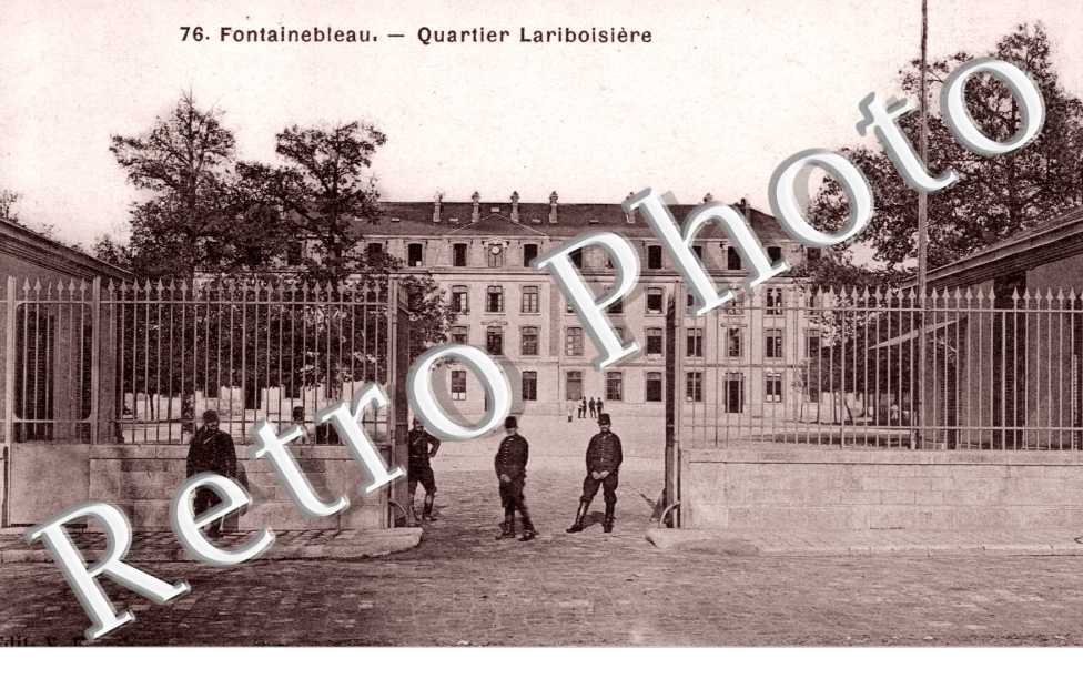 Quartier Lariboisiere