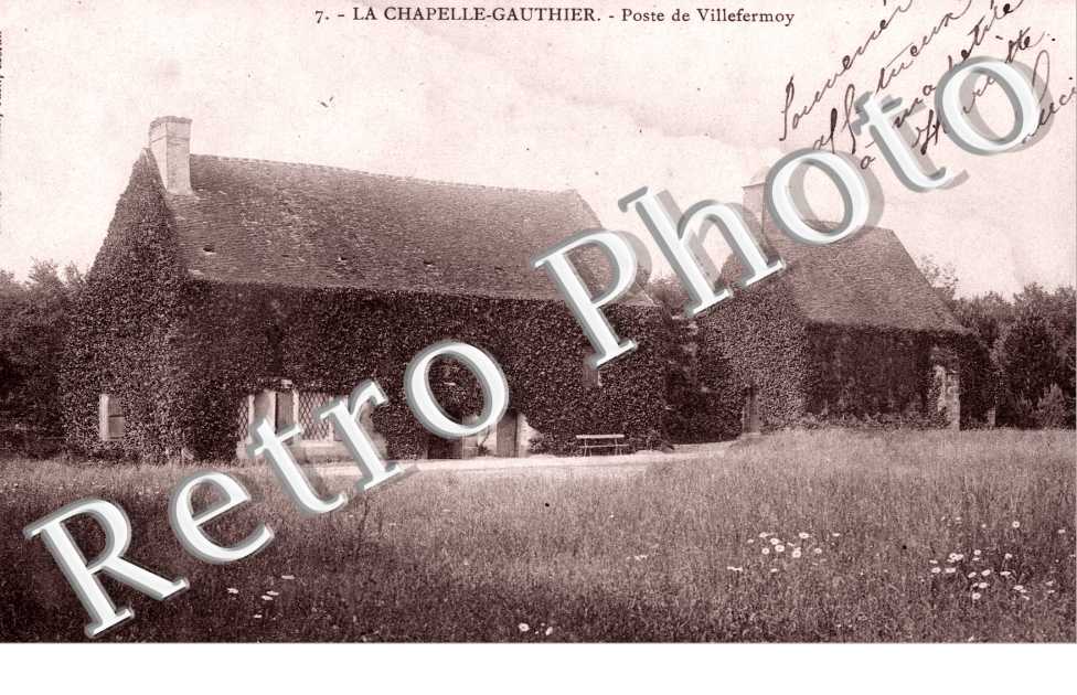 Poste de Villefermois