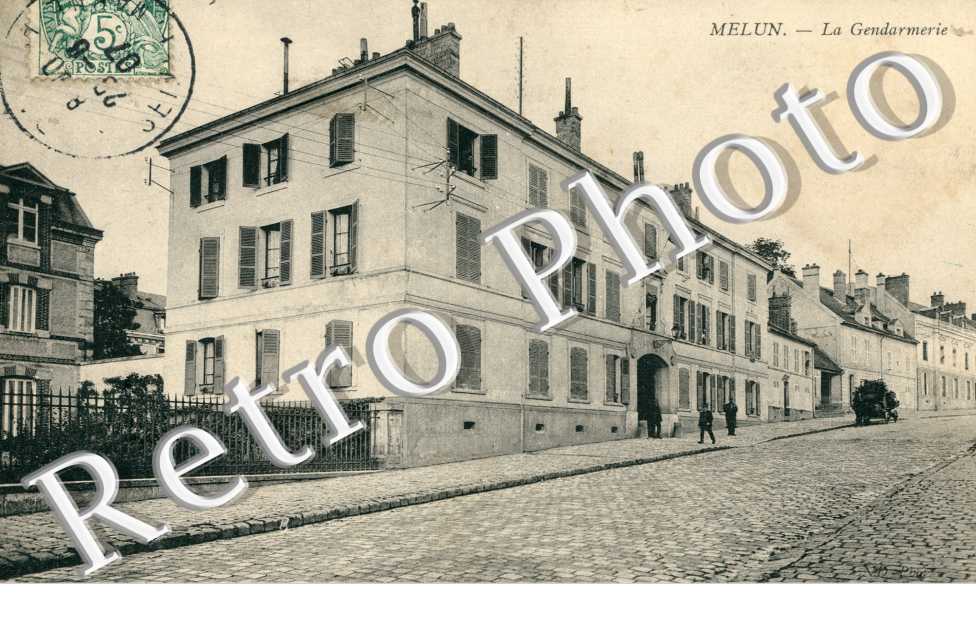 la Gendarmerie