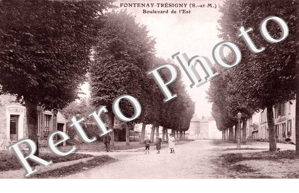 boulevard de l&#039;est