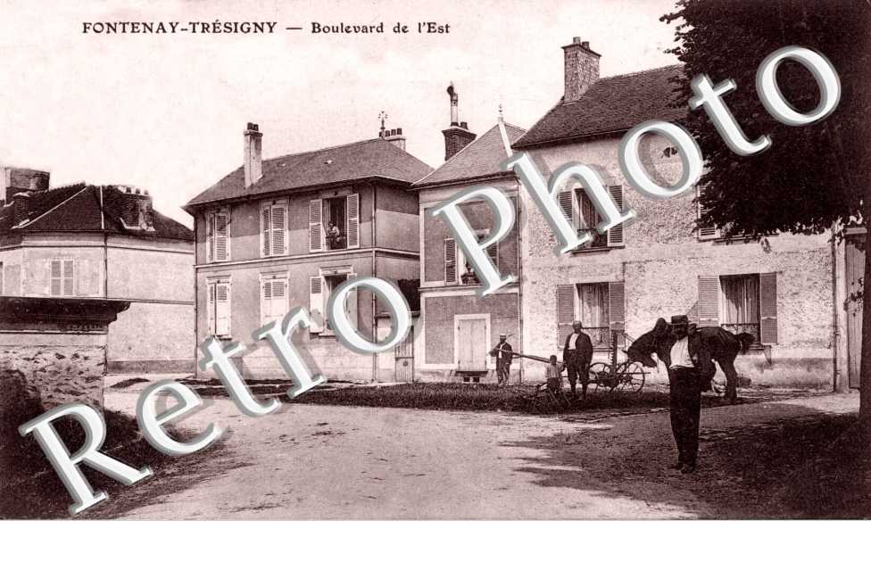 boulevard de l&#039;est