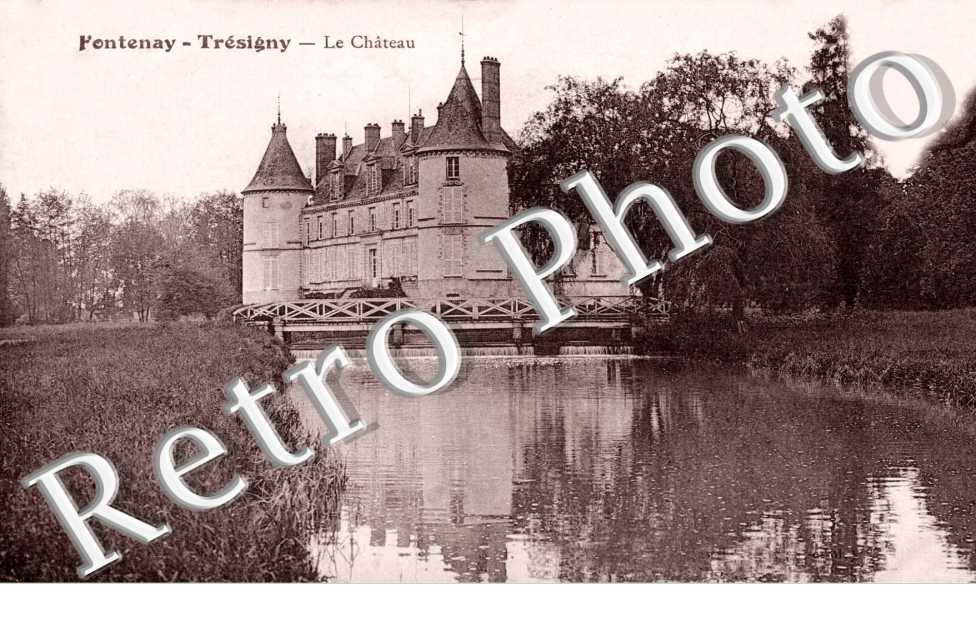 le chateau