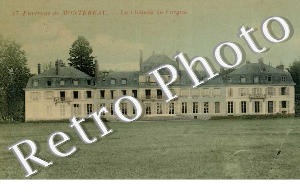 Le chateau
