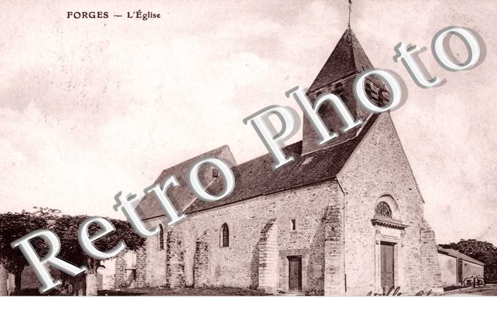 L&#039;eglise