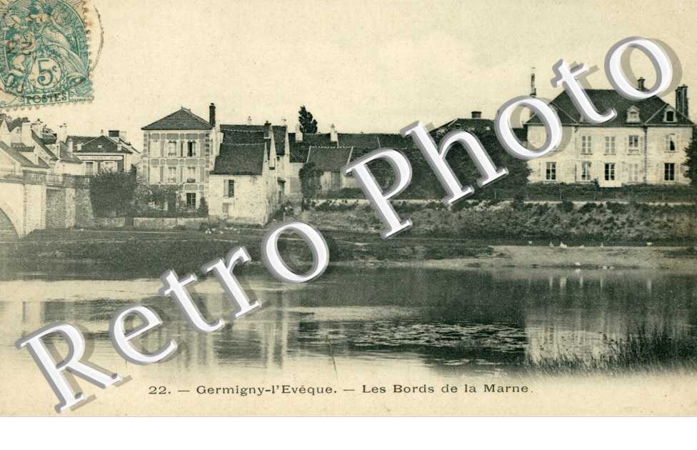 les Bords de la Marne