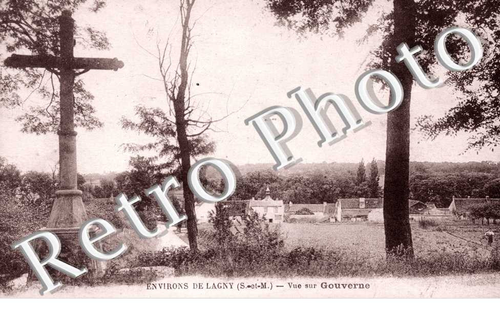 Vue sur Gouverne