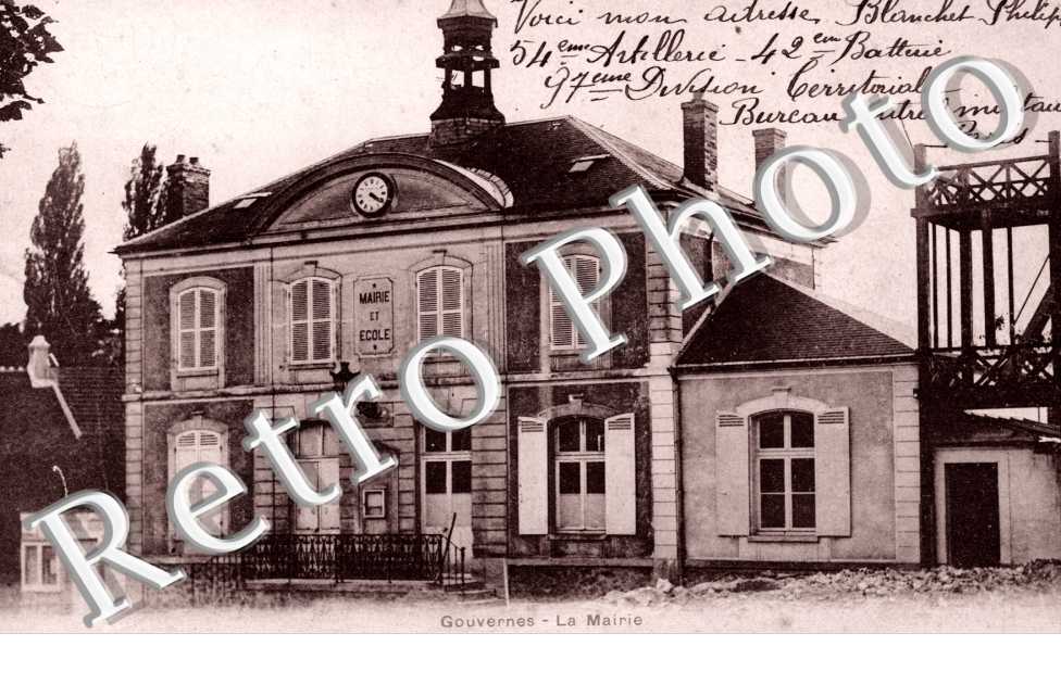 La mairie