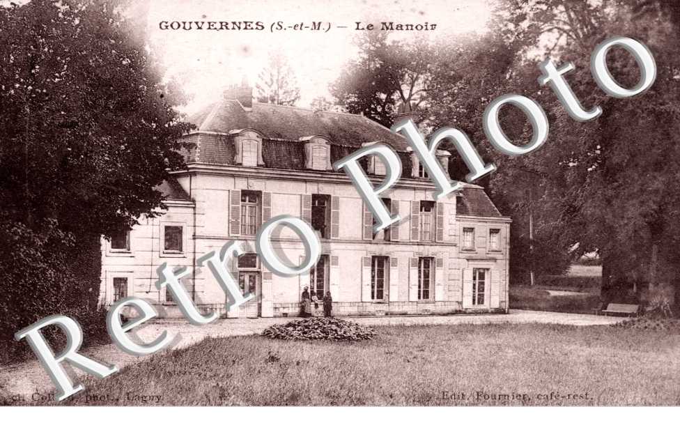Le manoir