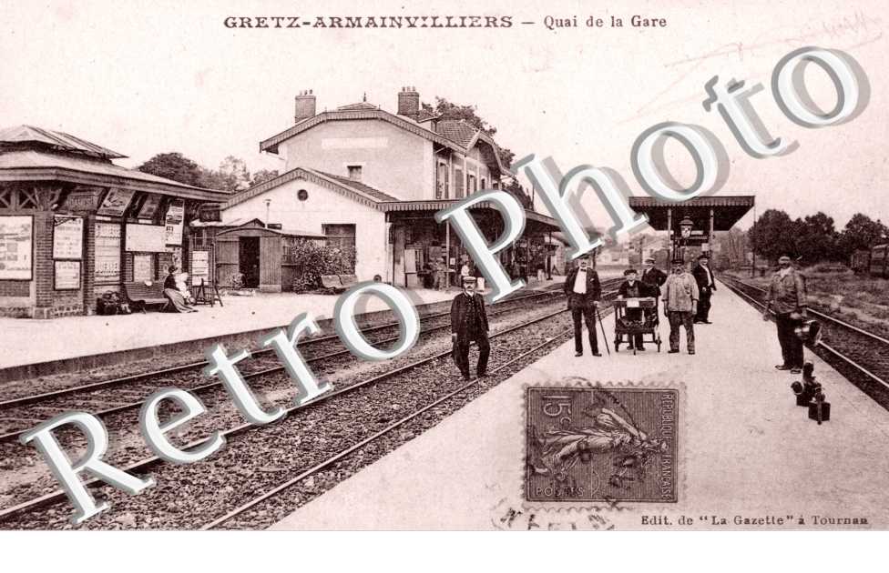Quai de la Gare