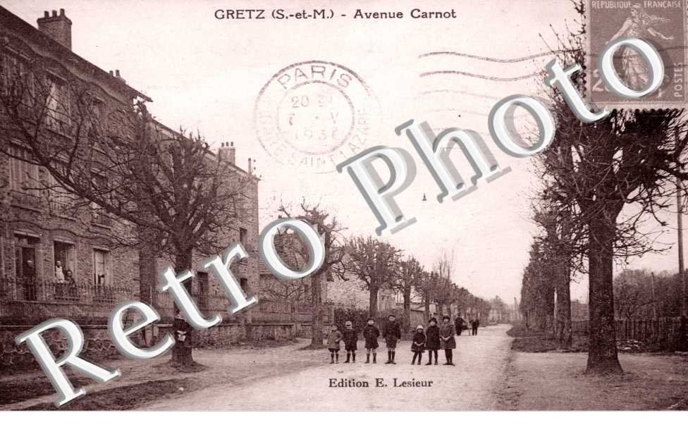 Avenue Carnot