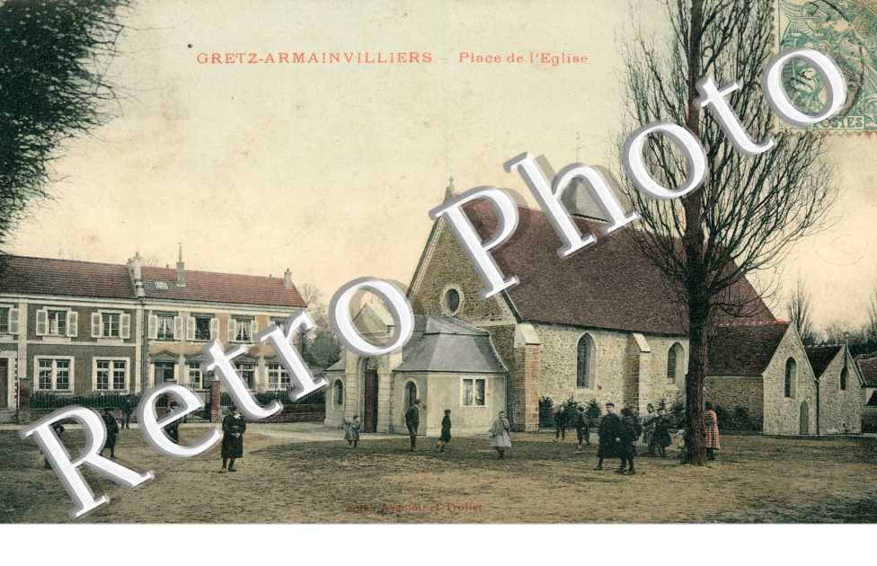 Place de l&#039;Eglise