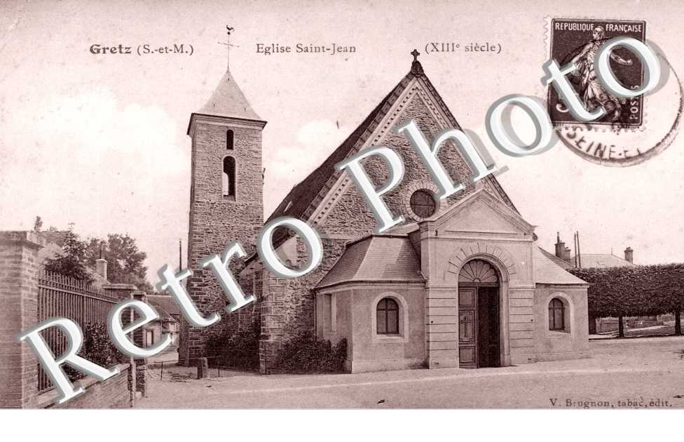 Eglise Saint Jean