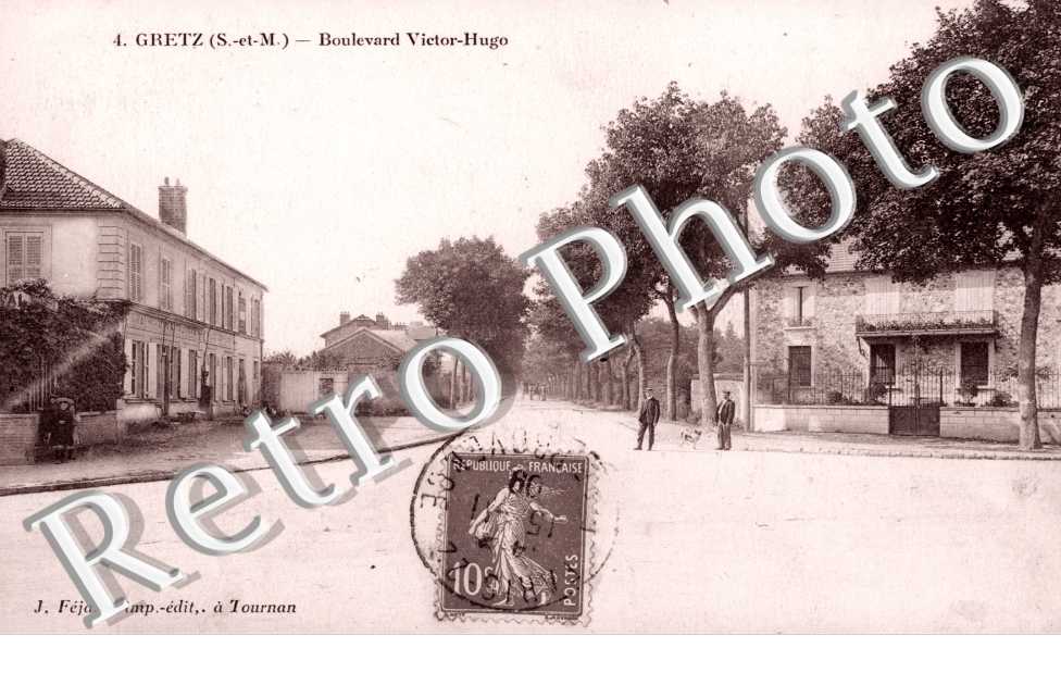 Boulevard Victor-Hugo