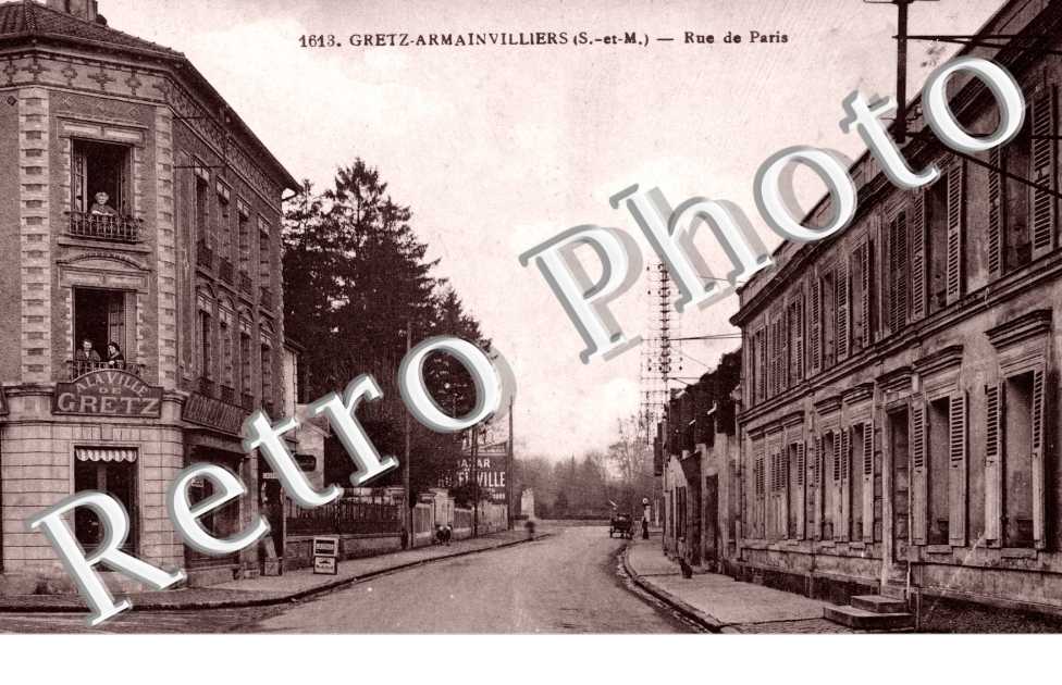 Rue de Paris