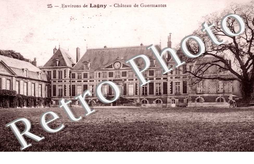 Le chateau