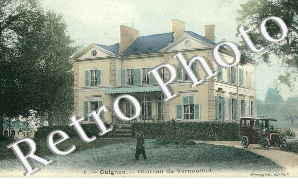 Chateau de Vernouillet
