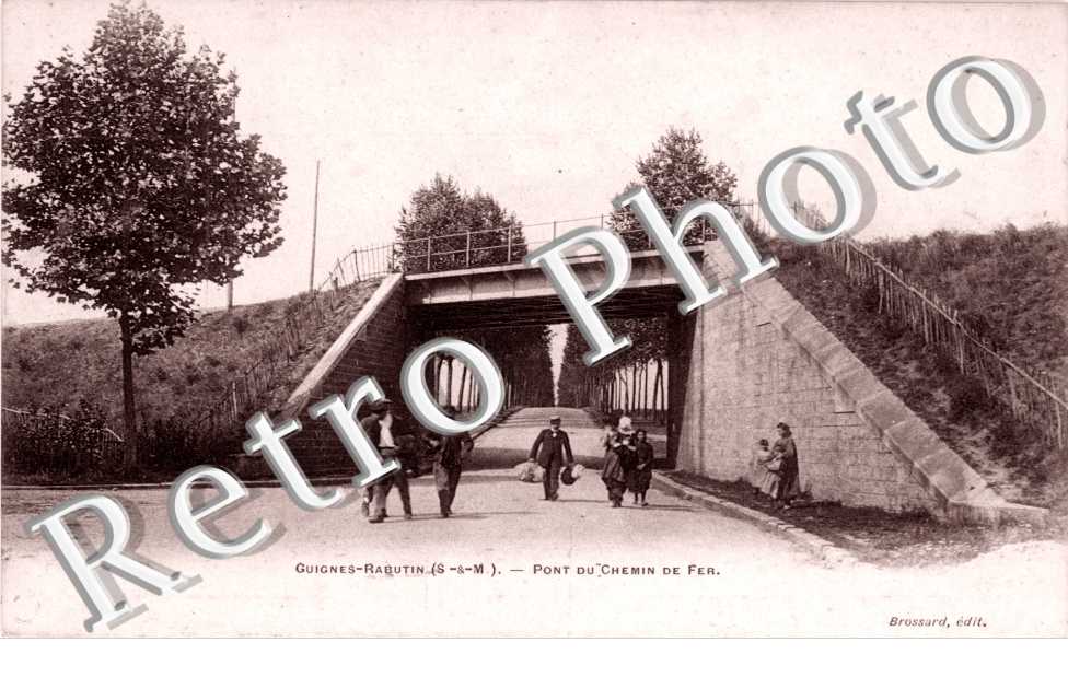 pont du chemin de fer