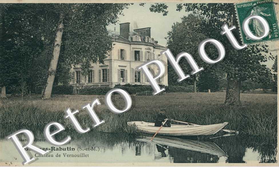 Chateau de Vernouillet