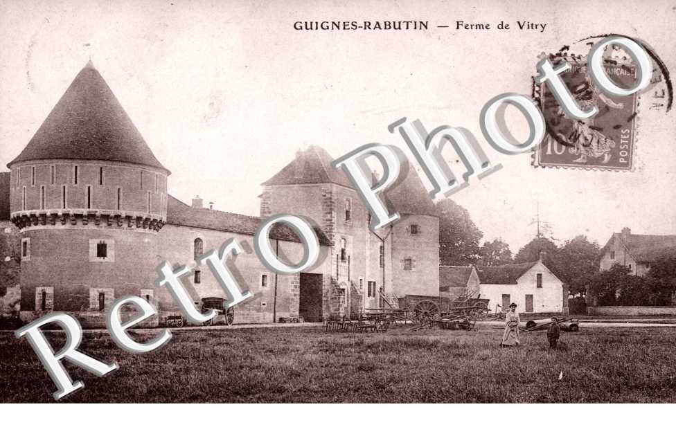 Ferme de Vitry