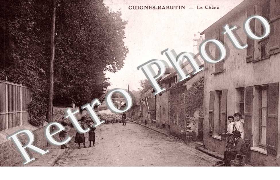 le Chene, Guignes-Rabutin