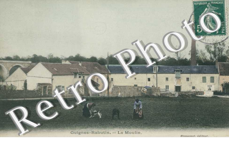 le Moulin Guignes-Rabutin